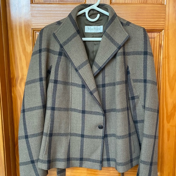MaxMara Jackets & Blazers - MaxMara Blazer